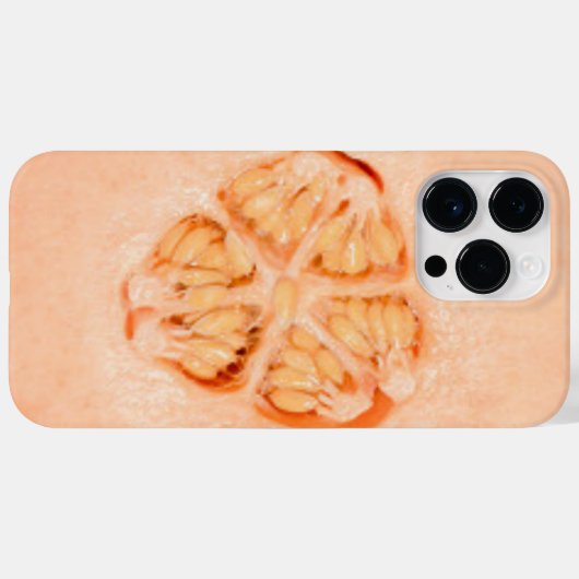 メロン Case-Mate iPhoneケース (裏面 (横))