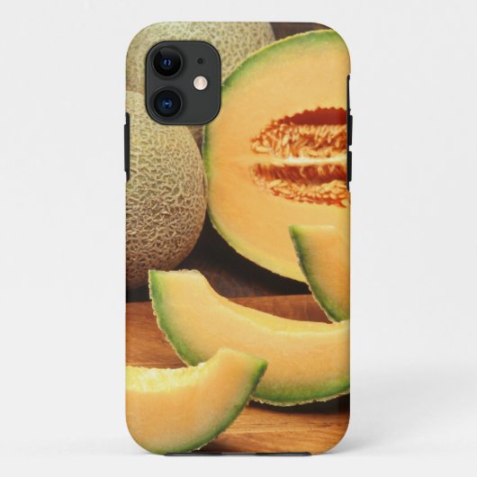 メロン Case-Mate iPhoneケース (裏面)
