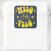 メロヴェロ スクエアシール (バッグ)