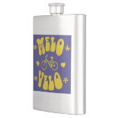 メロヴェロ フラスク (左)