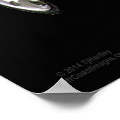 メローイエローNSXポスター ポスター (角)