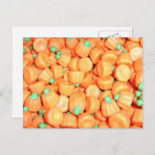 メロークレメカボンプキンキャンディ ポストカード (正面/裏面)