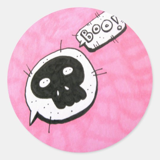 メロースカルシール ラウンドシール (正面)