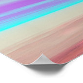 メロープリント ポスター (角)