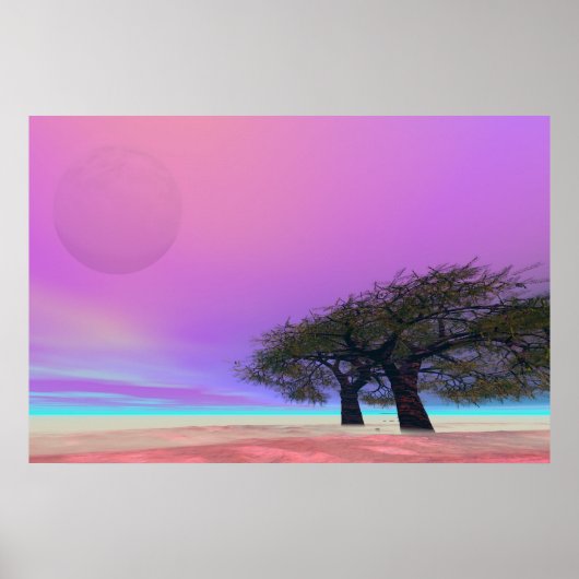 メロープリント ポスター (正面)