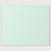 メローミントラッピング紙 ラッピングペーパー (フラット)