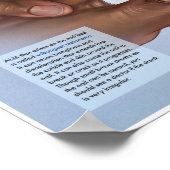 メロ性アカルランギニン性黒色腫医療ポステ ポスター (角)