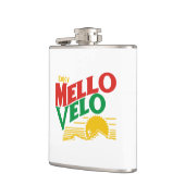 メロ楽しむベロ フラスク (左)