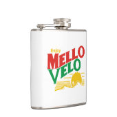 メロ楽しむベロ フラスク (右)