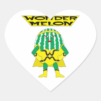 メロ疑問に思ン ハートシール
