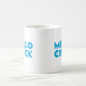 メロ・シック コーヒーマグカップ (中央)