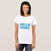 メロ・シック Tシャツ (正面フル)
