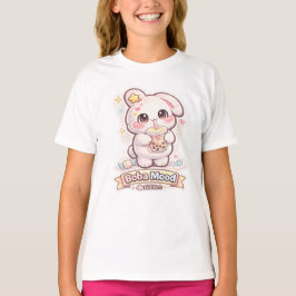 メロ - ボバムード Tシャツ