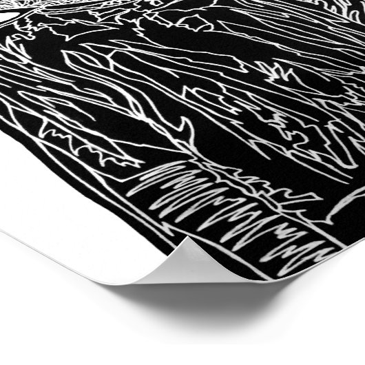 メロ・ラブ ポスター (角)