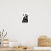 メロ・ラブ ポスター (キッチン)