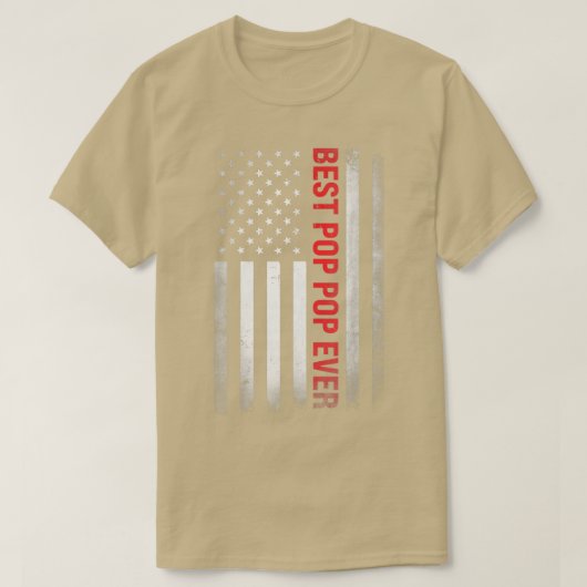 メンおもしろいスポップ・アートのポップ・アートのグ最高のンパ Tシャツ (デザイン正面)