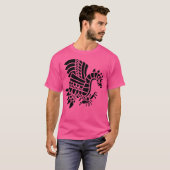 メンおもしろいズポップ・アートのデュランDuran Rock Bandギフト音楽ファン Tシャツ (正面フル)