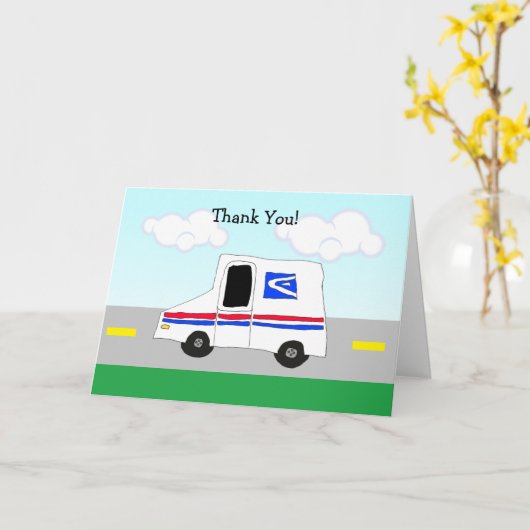 メンかメールレディーにメールを送ってくれてありがとう カード (黄色い花)