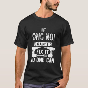 メンもしス・オンノイはベトナム語を直せない Tシャツ