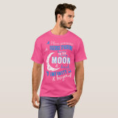 メンウィメンズ用ディジョージ症候群シャツ Tシャツ (正面フル)