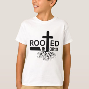 メンカッコいいス宗教Tシャツ信仰キリスト教Tシャツ Tシャツ