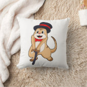 メンカットはペンテンショナとしての歩くスティック クッション (ブランケット)