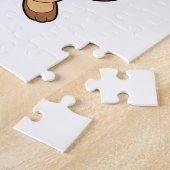 メンカットはペンテンショナとしての歩くスティック ジグソーパズル (側面)