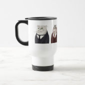 メンキャッツタンブラー トラベルマグ (左)