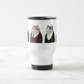 メンキャッツタンブラー トラベルマグ (中央)