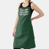 メングリエレガントンモダンシンプルパパシェフ エプロン (インサイチュ)