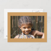 メンシェン ポストカード (正面/裏面)