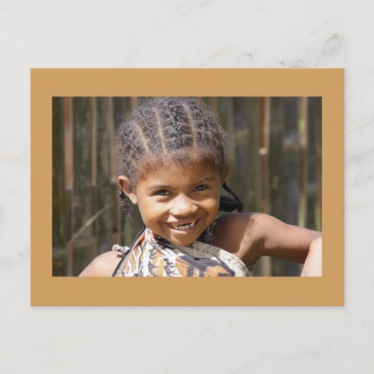 メンシェン ポストカード (正面)