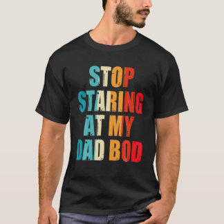メンスおもしろいパパボドファーザー姿Tメンズフォーファーザー Tシャツ