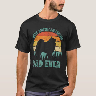 メンスおもしろい最高のパパエスキモEver F Tシャツ