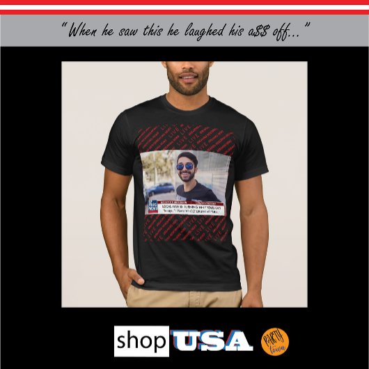 メンスおもしろい50誕生日テレビニュース40th 60th tシャツ