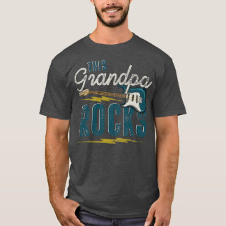メンスこのグランドパロックバスストファーザーズデイミュージック Tシャツ