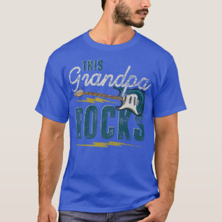 メンスこのグランドパロックバスストファーザーズデイミュージック Tシャツ