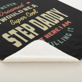 メンスすごいスカッコいい・ステップ・ダディが父の贈り物を殺す シェルパブランケット (3/4)