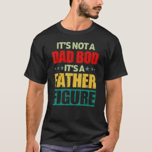 メンスではないパパのBod父の日父のパパ Tシャツ