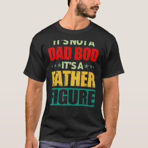メンスではないパパのBod父の日父のパパ Tシャツ
