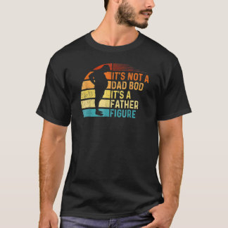 メンスはパパではないBodそれは父親の姿父のD Tシャツ