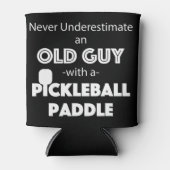 メンスはピックレブのある老人を決して過小評価しない 缶クーラー (正面)