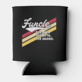 メンスは伝説の父の神話の男を機能する 缶クーラー (正面)