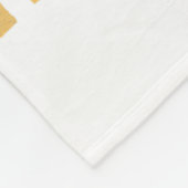 メンスは伝説の男をマック フリースブランケット (角)