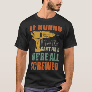 メンスもし・ノーノは修正できない我々は全てのねじれた怒り Tシャツ