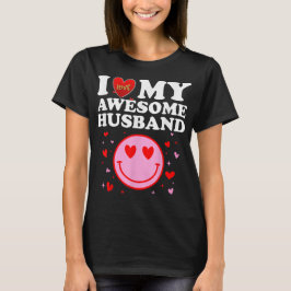 メンスカッコいいヴィンテージスタイルアイラブマイダ素晴らしン Tシャツ