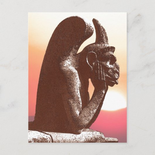 メンスカハ5 ポストカード (正面)