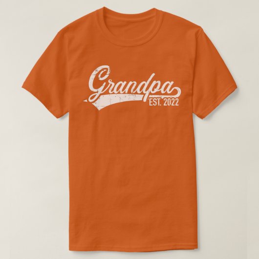 メンスグランパエスト Tシャツ (デザイン正面)