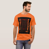 メンスタイリッシュトTシャツ Tシャツ (正面フル)