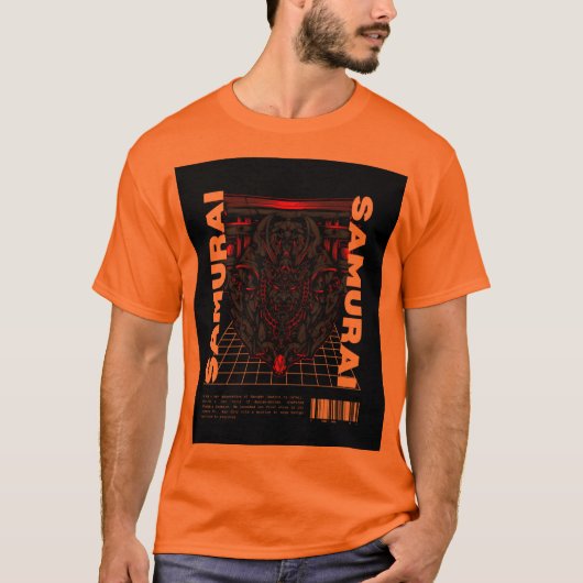 メンスタイリッシュトTシャツ Tシャツ (正面)